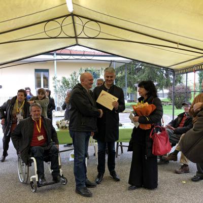 1° Premio Estemp. Pittura Giardino Botanico di Alessandria (2017)