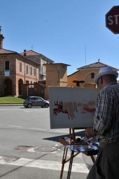 2017  Estemp. Pittura Quargnento