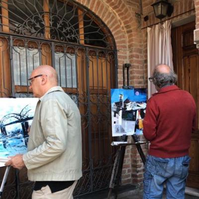 2019  Estemp. Pittura Cornale e Bastida