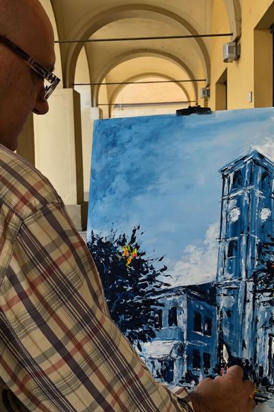 2019  Estemp. Pittura SALE