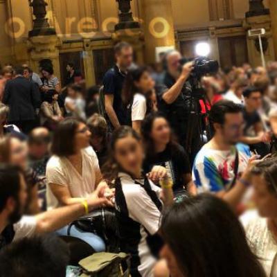 2019 TRAVEL ART - Live Performing Art