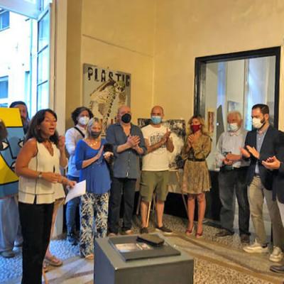 GENOVA DESIGN WEEK 2021 -