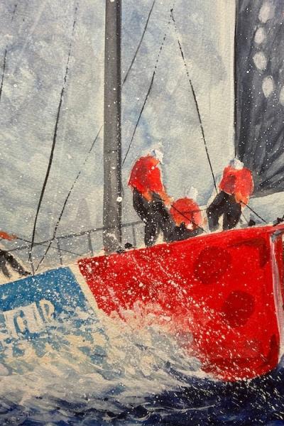 THE OCEAN RACE   GENOVA THE GRAND FINALE 2022-23