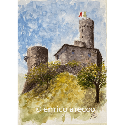 Il Castello di Campo Ligure