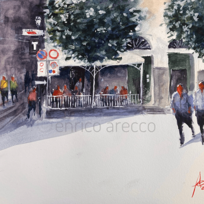 2023 Estemp. PItt. CROCEFIESCHI - GE (En Plein Air)