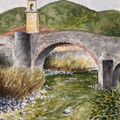 2025 Campo Ligure (En Plein Air)