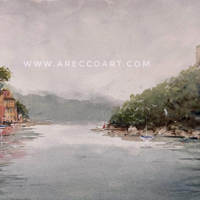 2025 PORTOFINO En Plein Air