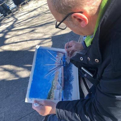 2026/02 En Plein Air PORTO ANTICO (GE)