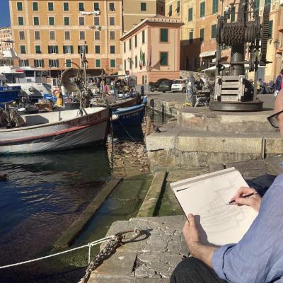 En Plein Air CAMOGLI