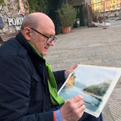 2025 PORTOFINO esec. En Plein Air