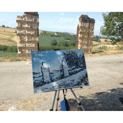 Estemp. Colma Rosignano (AL)