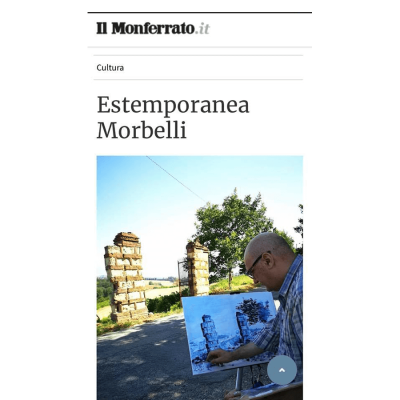 Estemp. Colma Rosignano (AL)